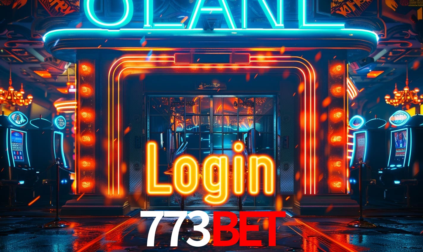 Login no Cassino 773Bet